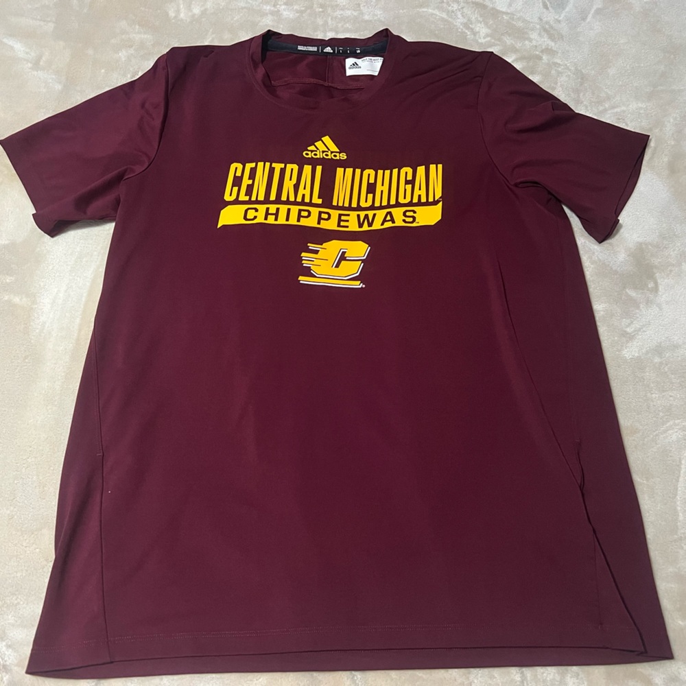 CMU shirt